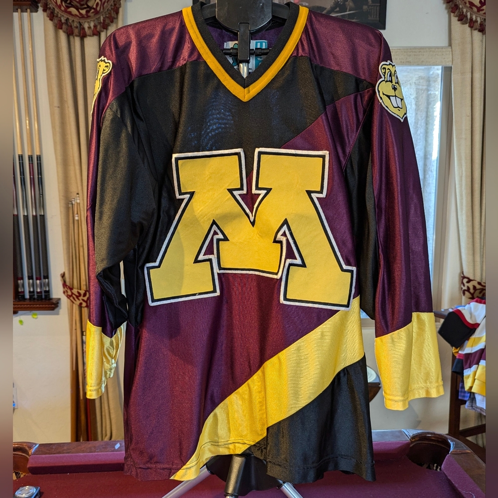 Minnesota Golden Gophers NCAA Jerseys